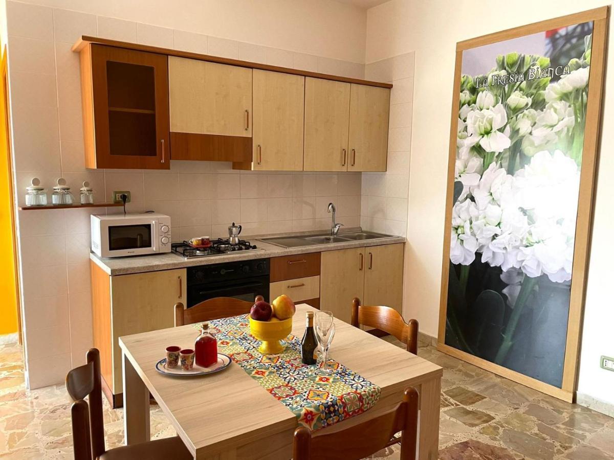 La Fresia Bianca Apartment Sciacca Exterior photo