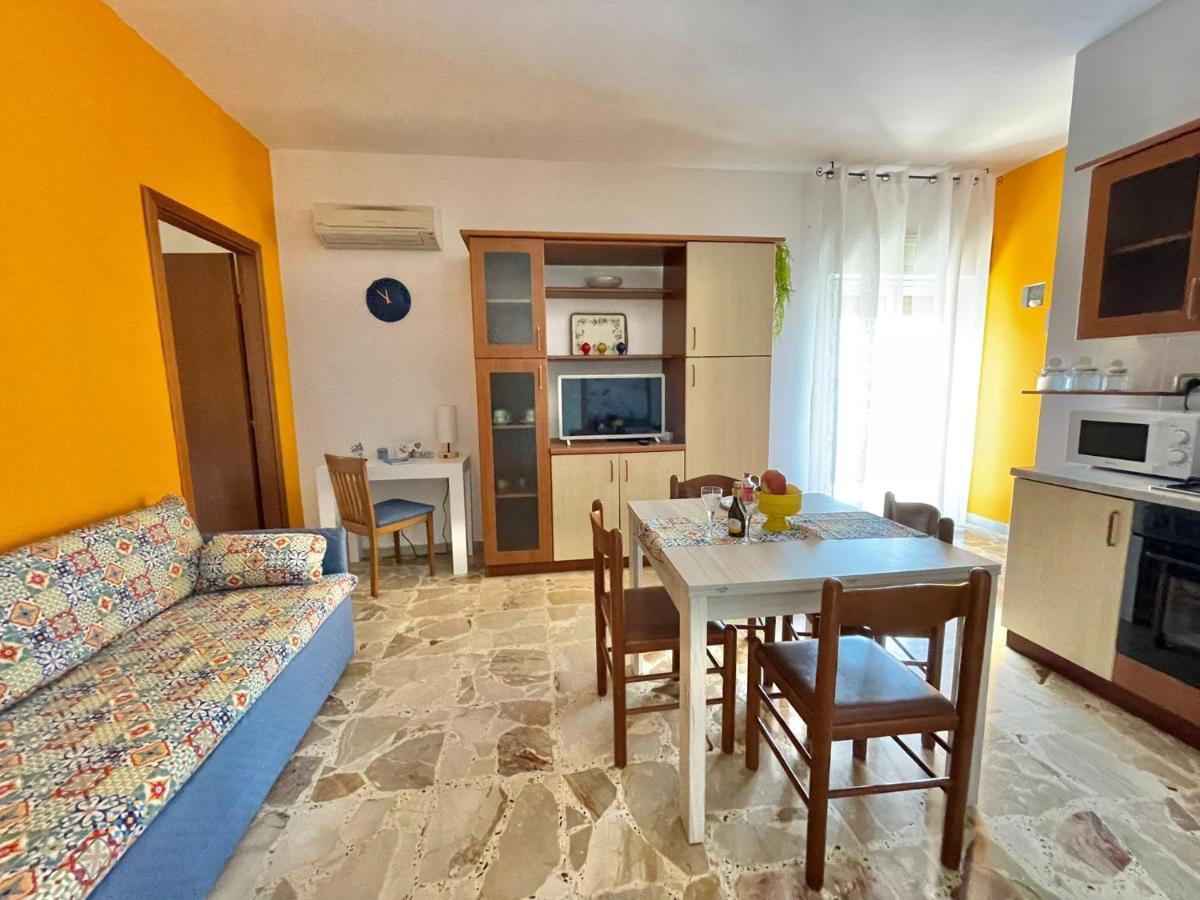 La Fresia Bianca Apartment Sciacca Exterior photo